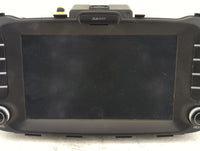 2015-2016 Kia Soul Information Display Screen - Oemusedautoparts1.com