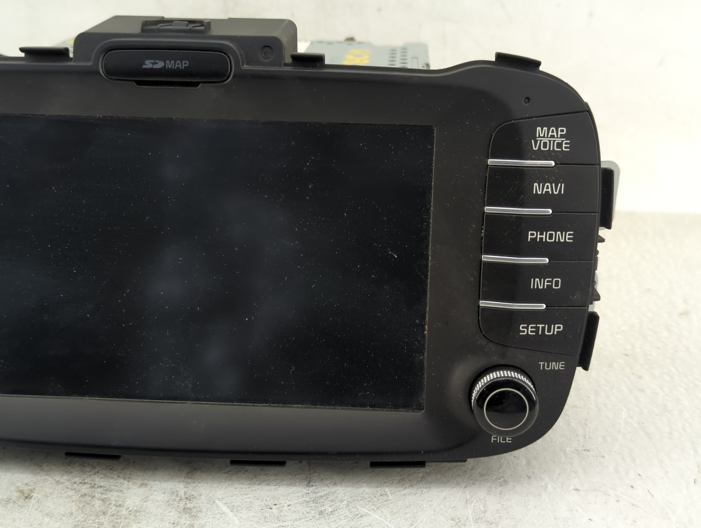 2015-2016 Kia Soul Information Display Screen - Oemusedautoparts1.com