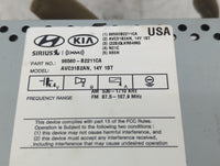 2015-2016 Kia Soul Information Display Screen - Oemusedautoparts1.com