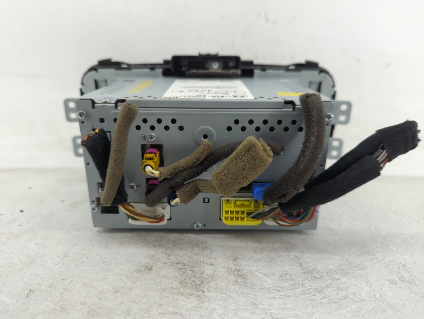 2015-2016 Kia Soul Information Display Screen - Oemusedautoparts1.com
