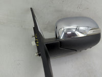 2014-2019 Kia Soul Driver Side View Mirror - Left Door Mirror OEM Used - Oemusedautoparts1.com