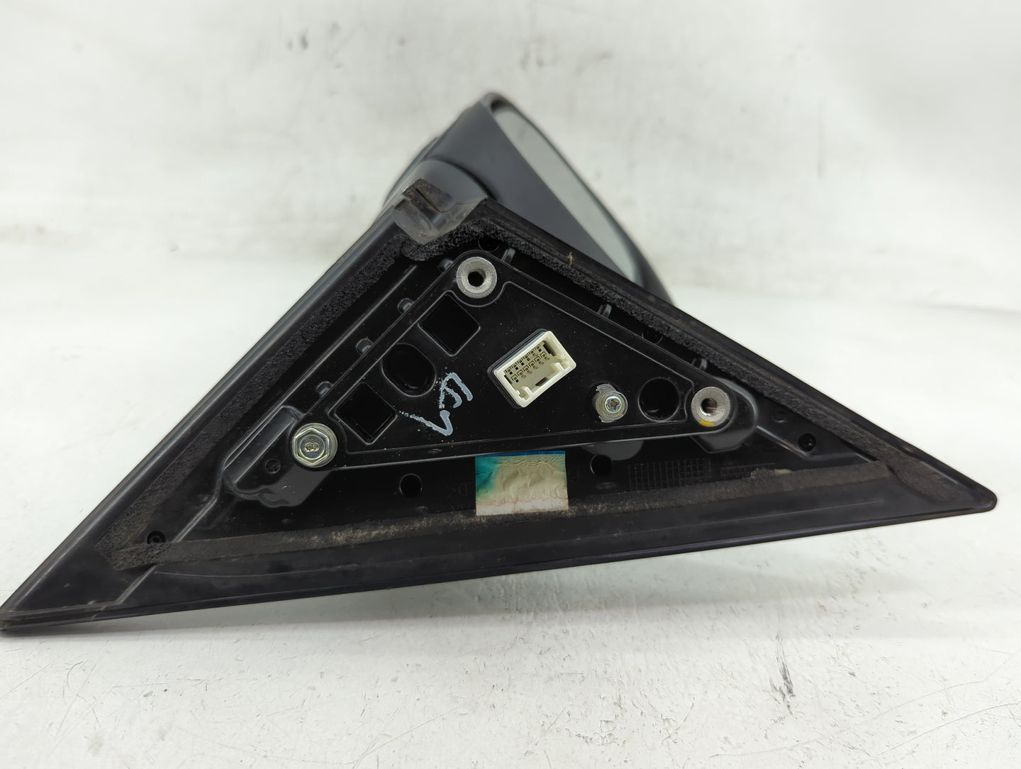 2014-2019 Kia Soul Driver Side View Mirror - Left Door Mirror OEM Used - Oemusedautoparts1.com