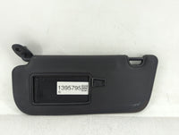 2014-2019 Kia Soul Sun Visor Shade Replacement Driver Left Mirror Fits Fits 2014 2015 2016 2017 2018 2019 OEM Used Auto Part