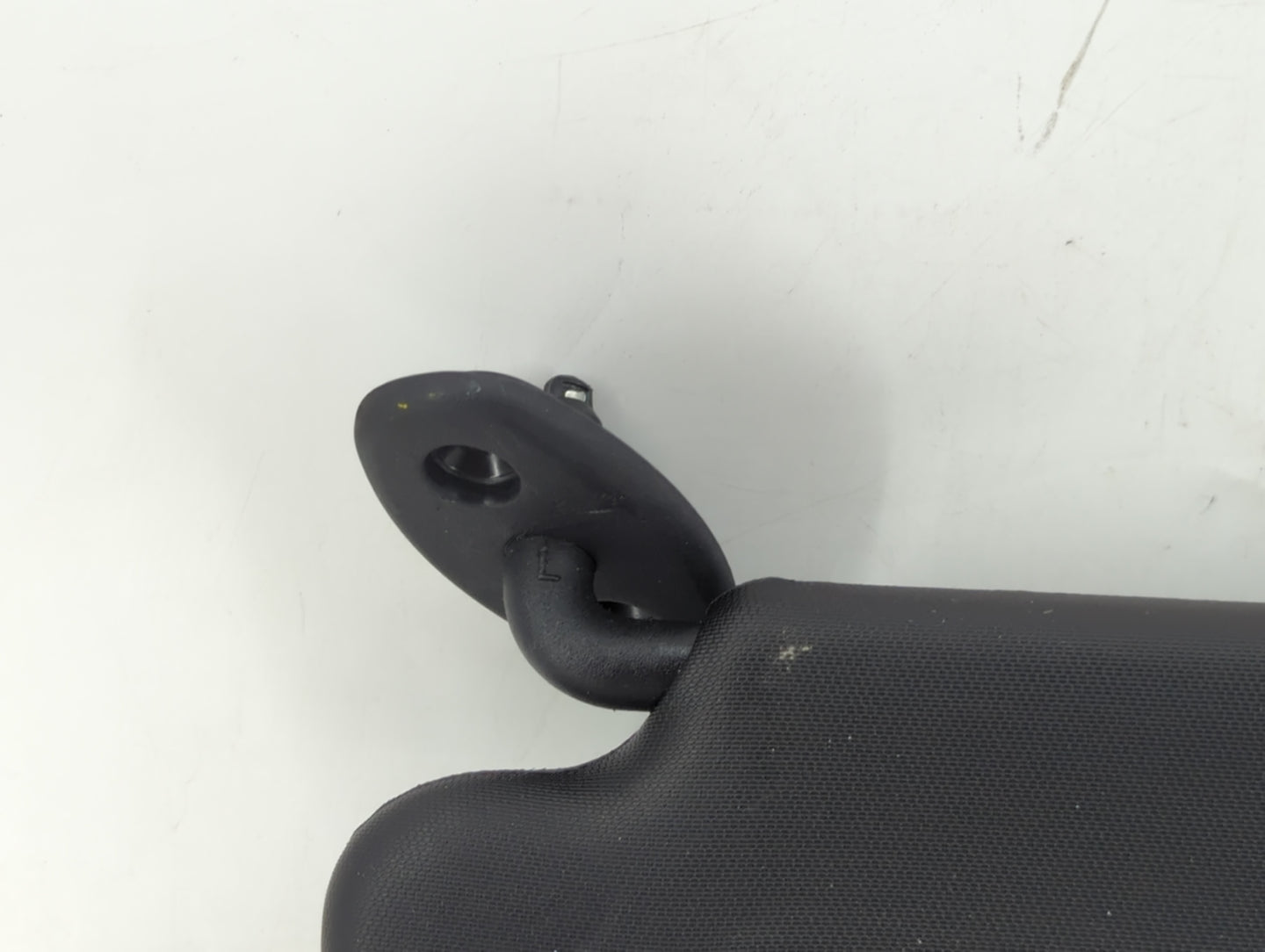 2014-2019 Kia Soul Sun Visor Shade Replacement Driver Left Mirror Fits Fits 2014 2015 2016 2017 2018 2019 OEM Used Auto Part