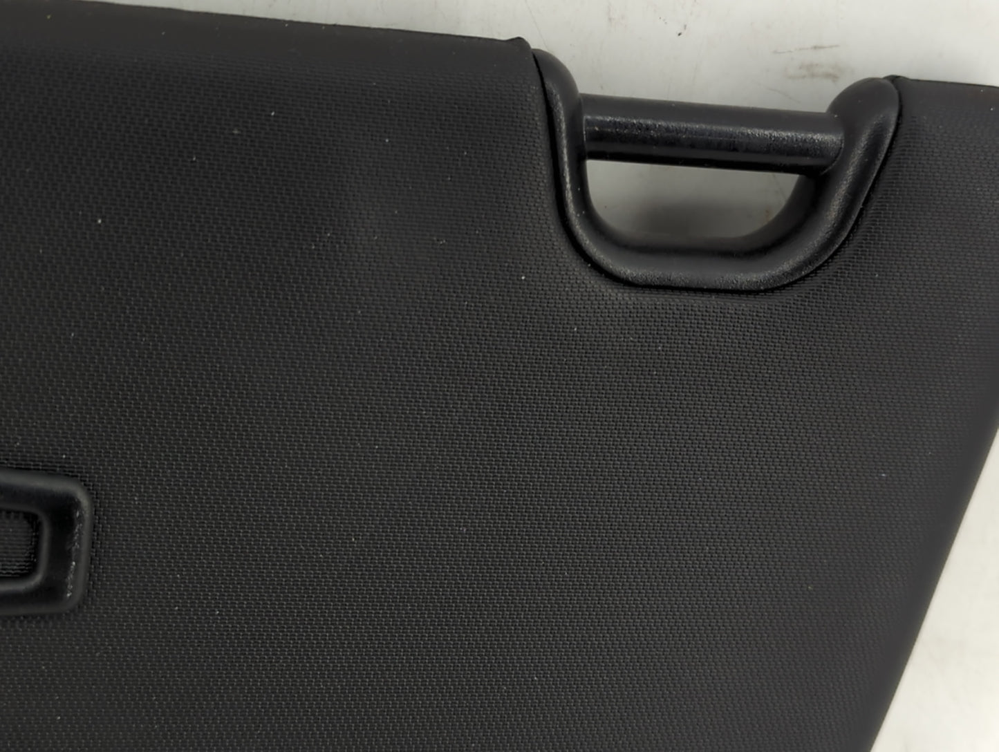 2014-2019 Kia Soul Sun Visor Shade Replacement Driver Left Mirror Fits Fits 2014 2015 2016 2017 2018 2019 OEM Used Auto Part