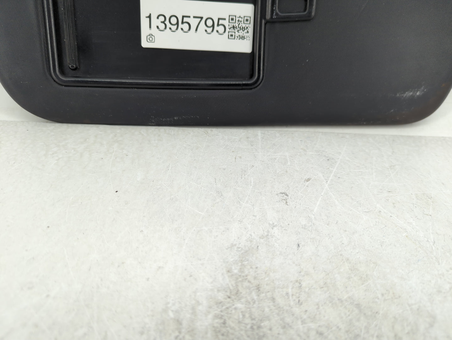 2014-2019 Kia Soul Sun Visor Shade Replacement Driver Left Mirror Fits Fits 2014 2015 2016 2017 2018 2019 OEM Used Auto Part