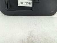 2014-2019 Kia Soul Sun Visor Shade Replacement Driver Left Mirror Fits Fits 2014 2015 2016 2017 2018 2019 OEM Used Auto Part
