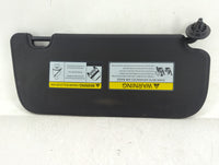 2014-2019 Kia Soul Sun Visor Shade Replacement Driver Left Mirror Fits Fits 2014 2015 2016 2017 2018 2019 OEM Used Auto Part