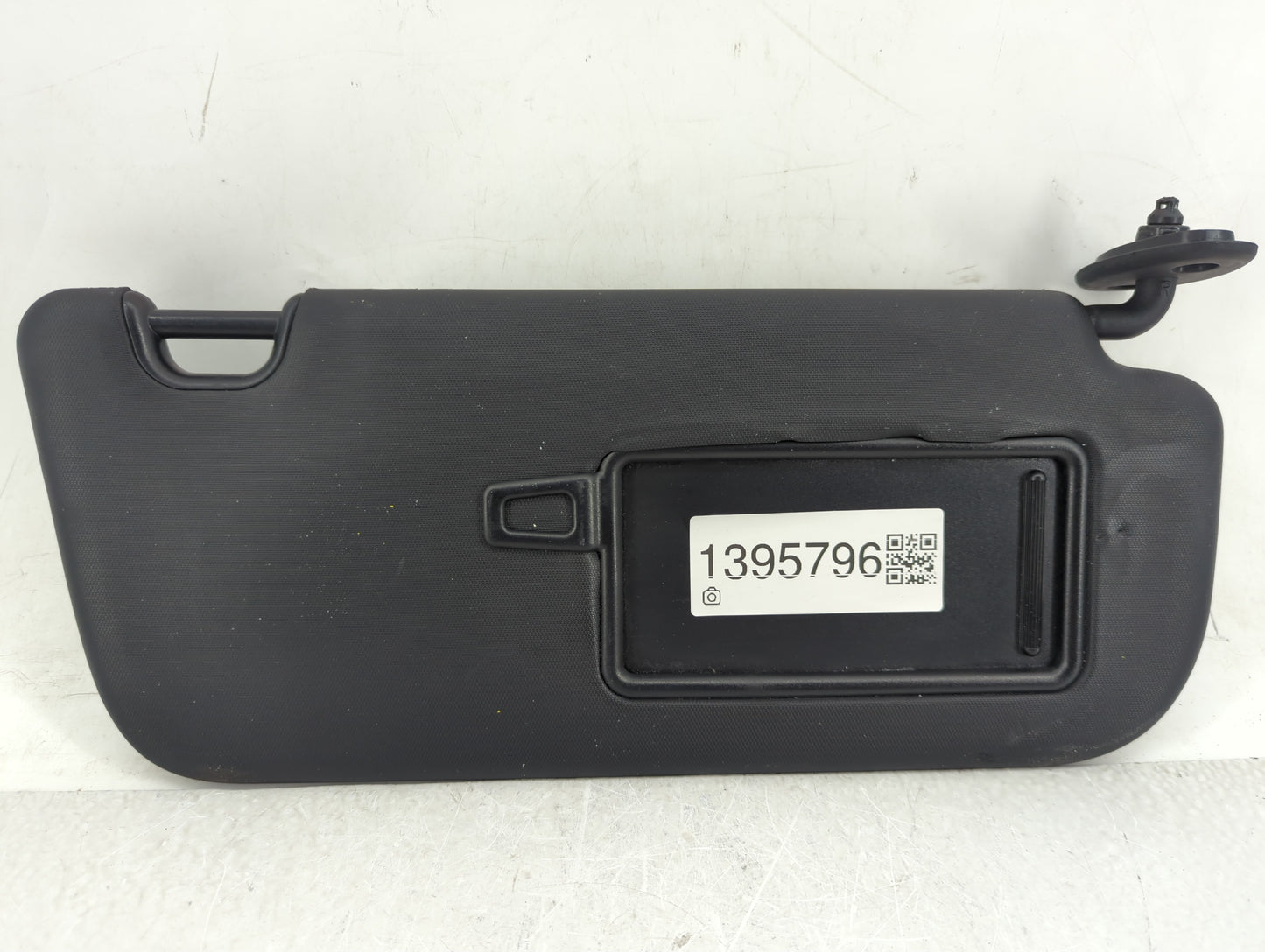 2014-2019 Kia Soul Sun Visor Shade Replacement Passenger Right Mirror Fits Fits 2014 2015 2016 2017 2018 2019 OEM Used Auto 