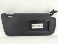 2014-2019 Kia Soul Sun Visor Shade Replacement Passenger Right Mirror Fits Fits 2014 2015 2016 2017 2018 2019 OEM Used Auto 