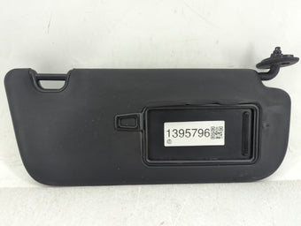 compare product 2014-2019 Kia Soul Sun Visor Shade Replacement Passenger Right Mirror Fits Fits 2014 2015 2016 2017 2018 2019 OEM Used Auto Parts