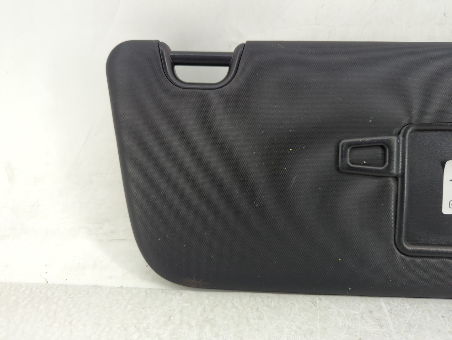 2014-2019 Kia Soul Sun Visor Shade Replacement Passenger Right Mirror Fits Fits 2014 2015 2016 2017 2018 2019 OEM Used Auto 