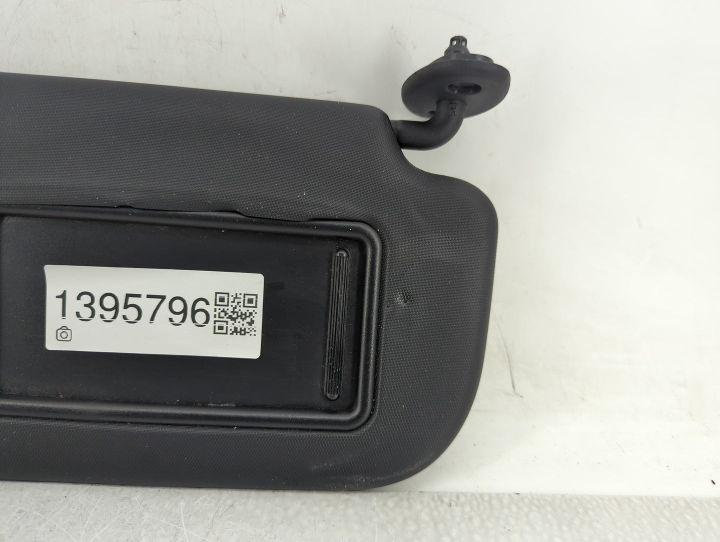 2014-2019 Kia Soul Sun Visor Shade Replacement Passenger Right Mirror Fits Fits 2014 2015 2016 2017 2018 2019 OEM Used Auto 