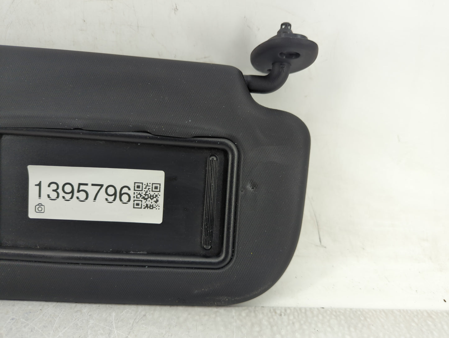 2014-2019 Kia Soul Sun Visor Shade Replacement Passenger Right Mirror Fits Fits 2014 2015 2016 2017 2018 2019 OEM Used Auto 