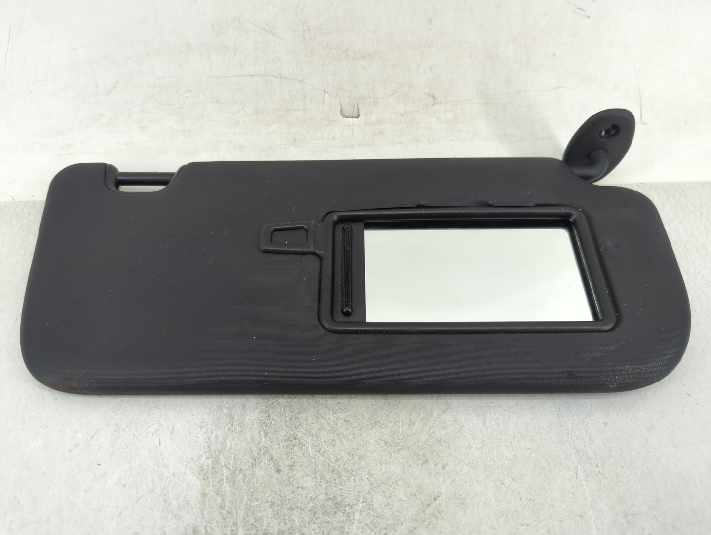 2014-2019 Kia Soul Sun Visor Shade Replacement Passenger Right Mirror Fits Fits 2014 2015 2016 2017 2018 2019 OEM Used Auto 
