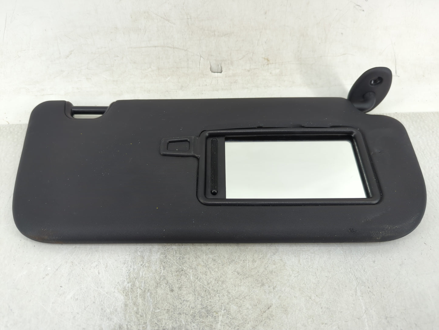 2014-2019 Kia Soul Sun Visor Shade Replacement Passenger Right Mirror Fits Fits 2014 2015 2016 2017 2018 2019 OEM Used Auto 