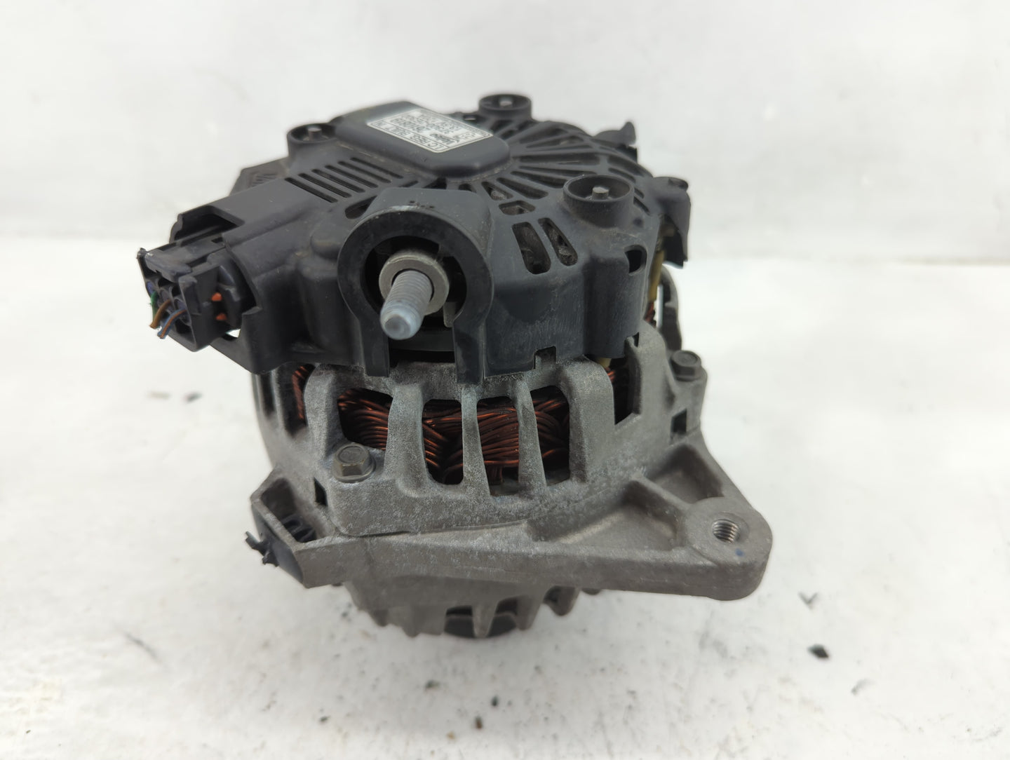 2012-2016 Kia Soul Alternator Replacement Generator Charging Assembly Engine OEM P/N:37300-2E300 Fits OEM Used Auto Parts - 