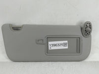 2014-2019 Kia Soul Sun Visor Shade Replacement Passenger Right Mirror Fits Fits 2014 2015 2016 2017 2018 2019 OEM Used Auto 