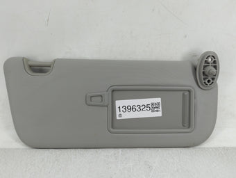 compare product 2014-2019 Kia Soul Sun Visor Shade Replacement Passenger Right Mirror Fits Fits 2014 2015 2016 2017 2018 2019 OEM Used Auto Parts