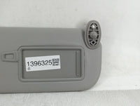 2014-2019 Kia Soul Sun Visor Shade Replacement Passenger Right Mirror Fits Fits 2014 2015 2016 2017 2018 2019 OEM Used Auto 