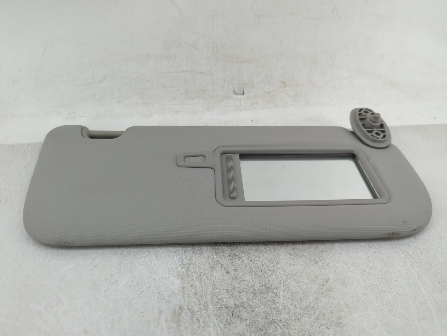 2014-2019 Kia Soul Sun Visor Shade Replacement Passenger Right Mirror Fits Fits 2014 2015 2016 2017 2018 2019 OEM Used Auto 