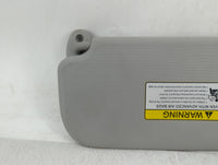 2014-2019 Kia Soul Sun Visor Shade Replacement Passenger Right Mirror Fits Fits 2014 2015 2016 2017 2018 2019 OEM Used Auto 
