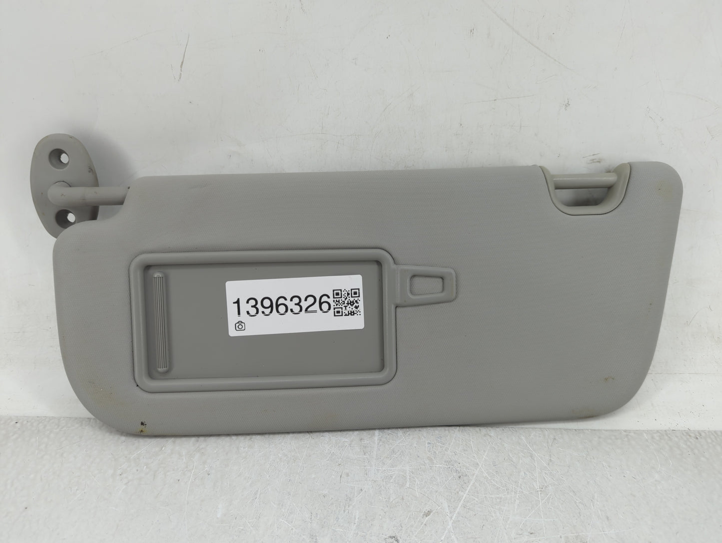 2014-2019 Kia Soul Sun Visor Shade Replacement Driver Left Mirror Fits Fits 2014 2015 2016 2017 2018 2019 OEM Used Auto Part