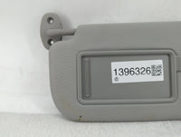 2014-2019 Kia Soul Sun Visor Shade Replacement Driver Left Mirror Fits Fits 2014 2015 2016 2017 2018 2019 OEM Used Auto Part