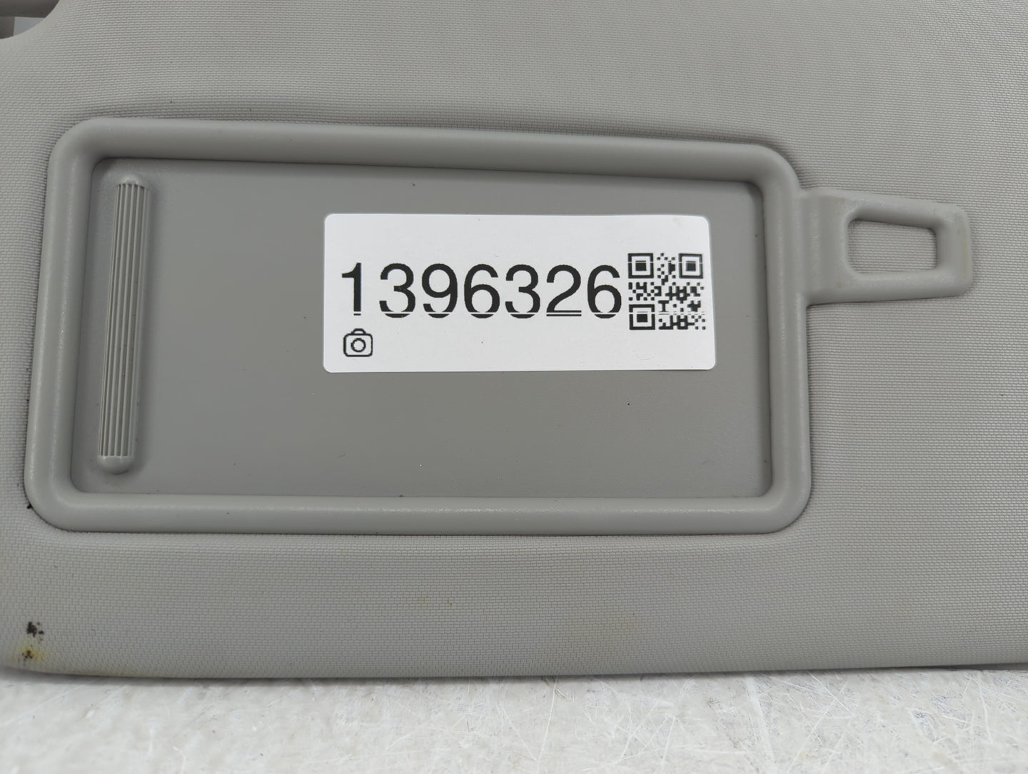 2014-2019 Kia Soul Sun Visor Shade Replacement Driver Left Mirror Fits Fits 2014 2015 2016 2017 2018 2019 OEM Used Auto Part