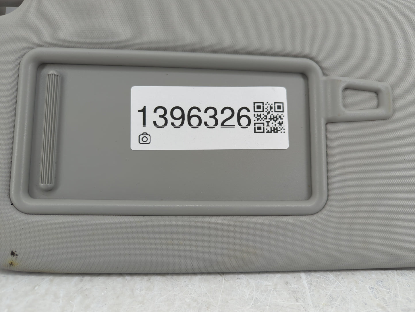 2014-2019 Kia Soul Sun Visor Shade Replacement Driver Left Mirror Fits Fits 2014 2015 2016 2017 2018 2019 OEM Used Auto Part