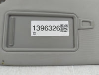 2014-2019 Kia Soul Sun Visor Shade Replacement Driver Left Mirror Fits Fits 2014 2015 2016 2017 2018 2019 OEM Used Auto Part