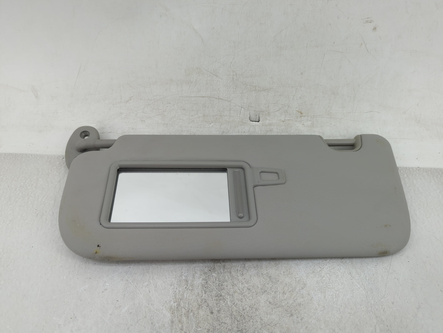 2014-2019 Kia Soul Sun Visor Shade Replacement Driver Left Mirror Fits Fits 2014 2015 2016 2017 2018 2019 OEM Used Auto Part