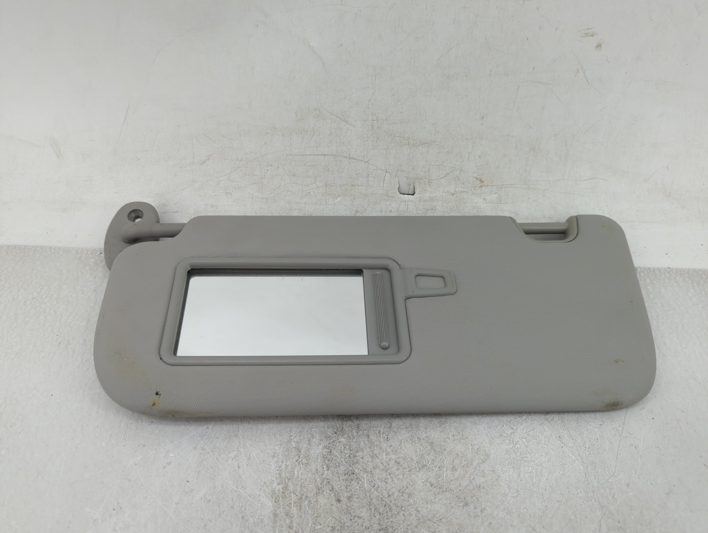 2014-2019 Kia Soul Sun Visor Shade Replacement Driver Left Mirror Fits Fits 2014 2015 2016 2017 2018 2019 OEM Used Auto Part