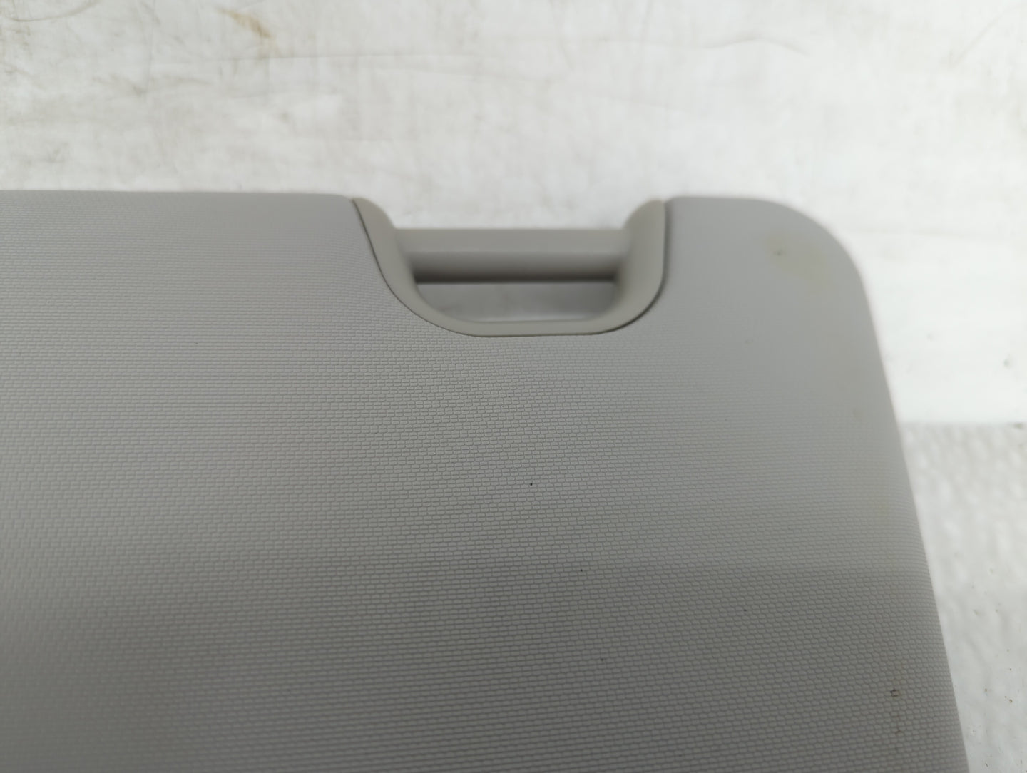 2014-2019 Kia Soul Sun Visor Shade Replacement Driver Left Mirror Fits Fits 2014 2015 2016 2017 2018 2019 OEM Used Auto Part