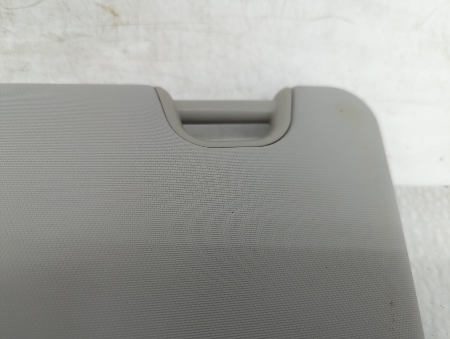 2014-2019 Kia Soul Sun Visor Shade Replacement Driver Left Mirror Fits Fits 2014 2015 2016 2017 2018 2019 OEM Used Auto Part