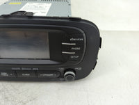 2014-2016 Kia Soul Radio AM FM Cd Player Receiver Replacement P/N:96160-B2020CA Fits Fits 2014 2015 2016 OEM Used Auto Parts