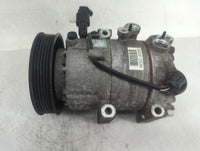 2014-2019 Kia Soul Air Conditioning A/c Ac Compressor Oem - Oemusedautoparts1.com
