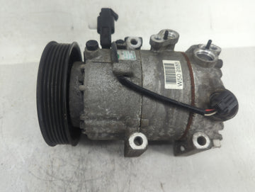 2014-2019 Kia Soul Air Conditioning A/c Ac Compressor Oem - Oemusedautoparts1.com