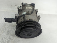 2014-2019 Kia Soul Air Conditioning A/c Ac Compressor Oem - Oemusedautoparts1.com