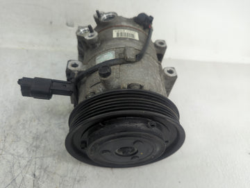 2014-2019 Kia Soul Air Conditioning A/c Ac Compressor Oem