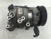 2014-2019 Kia Soul Air Conditioning A/c Ac Compressor Oem - Oemusedautoparts1.com