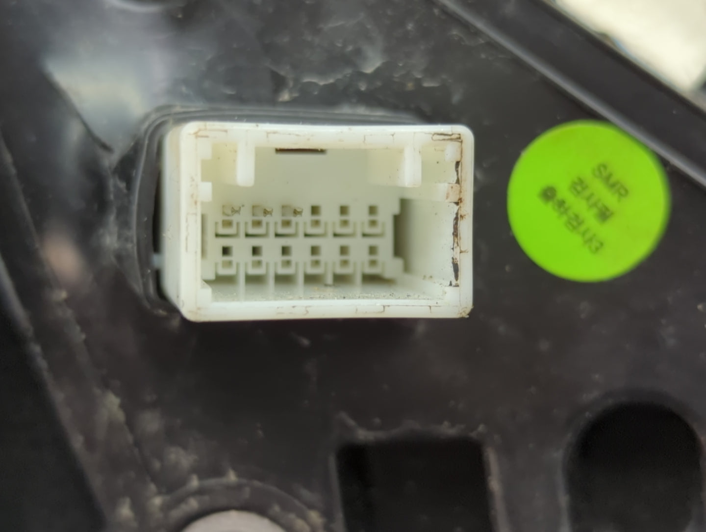 2014-2019 Kia Soul Passenger Side View Mirror - Right Door Mirror OEM Used - Oemusedautoparts1.com