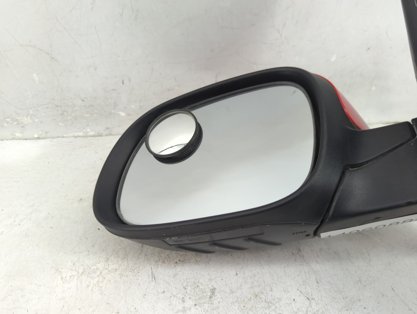 2014-2019 Kia Soul Passenger Side View Mirror - Right Door Mirror OEM Used - Oemusedautoparts1.com