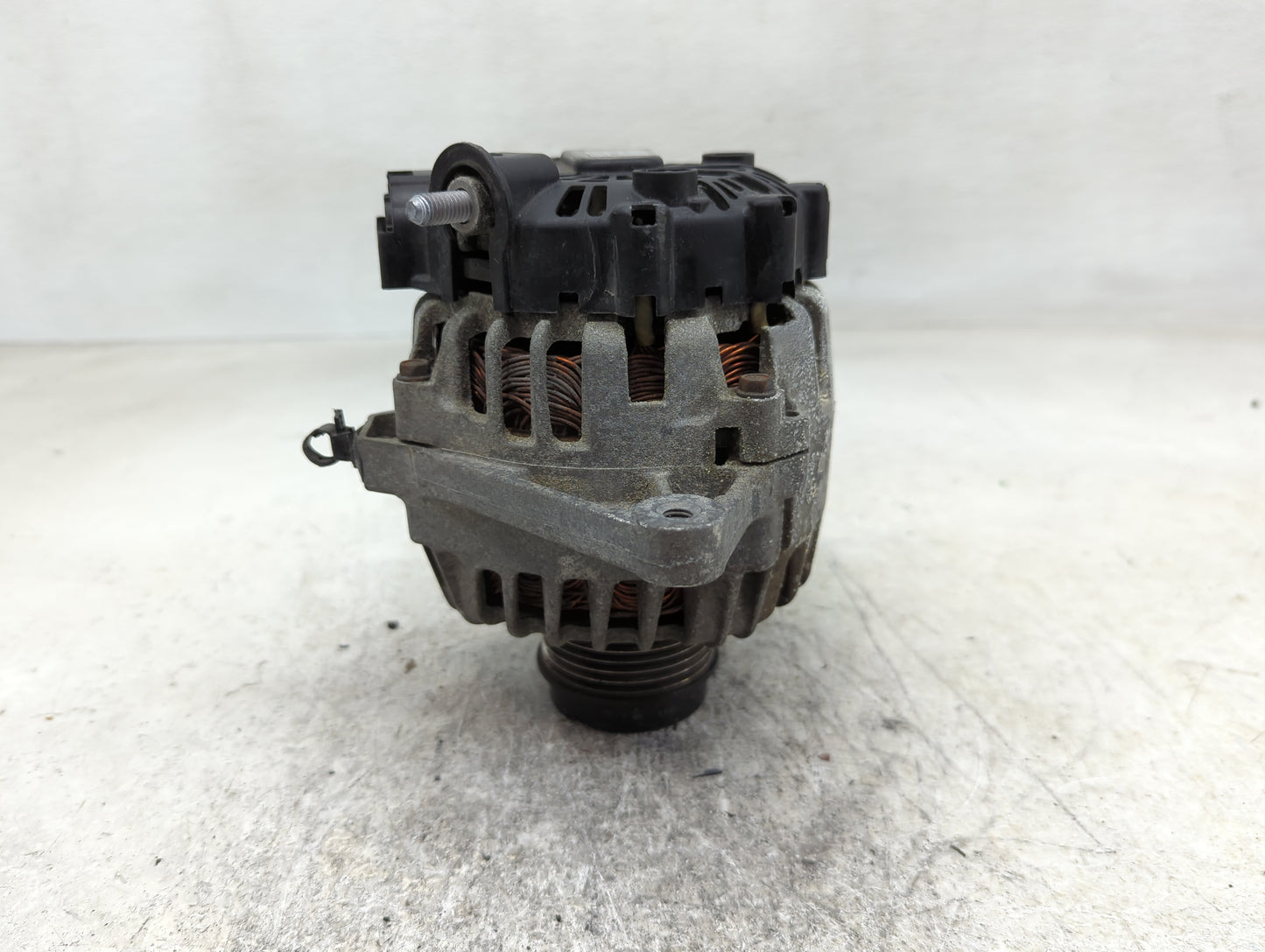 2012-2015 Kia Soul Alternator Replacement Generator Charging Assembly Engine OEM P/N:2610819 37300-2E300 Fits OEM Used Auto 