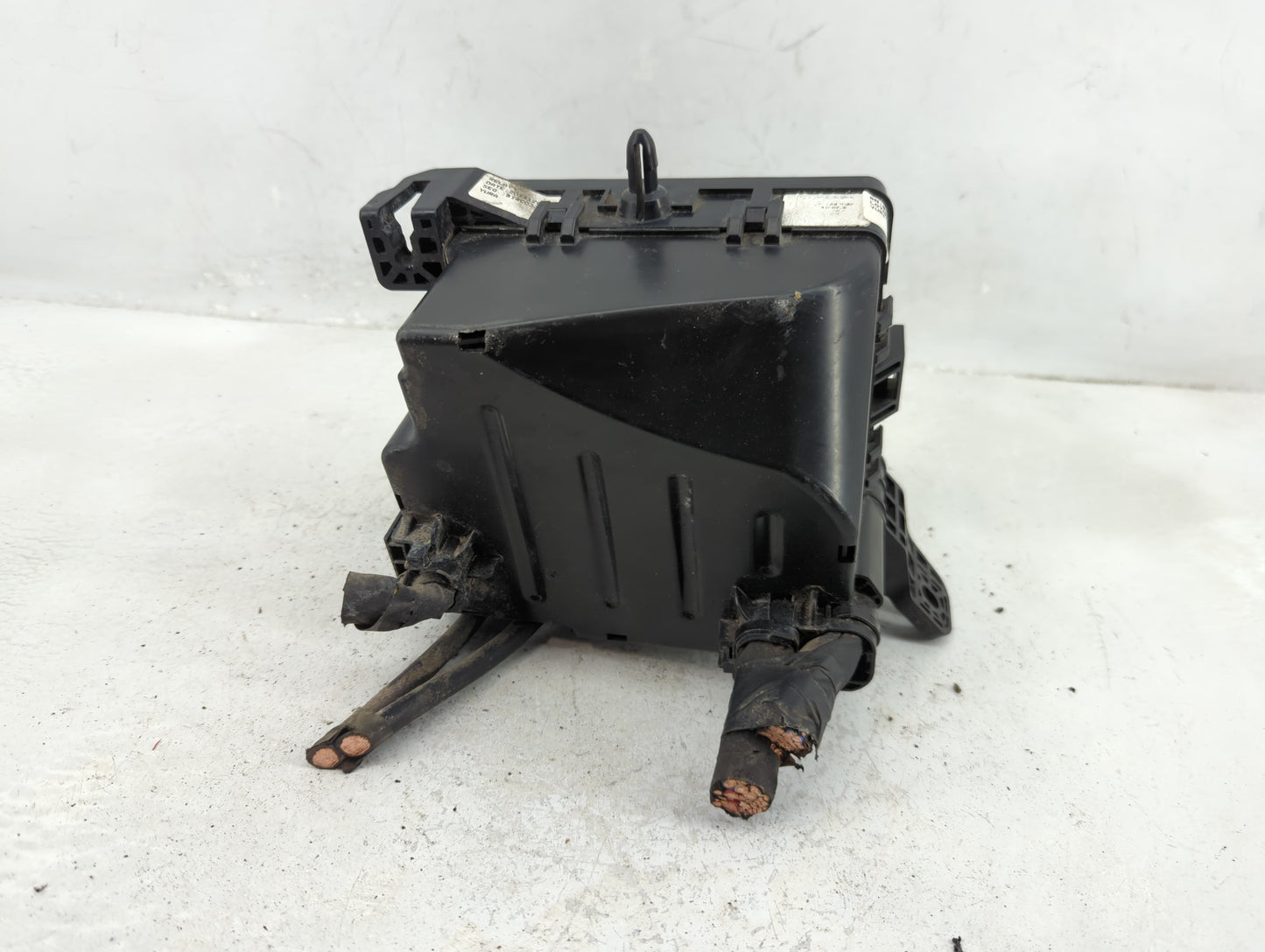 2015 Kia Soul Fusebox Fuse Box Panel Relay Module P/N:91950-B2090 Fits OEM Used Auto Parts - Oemusedautoparts1.com