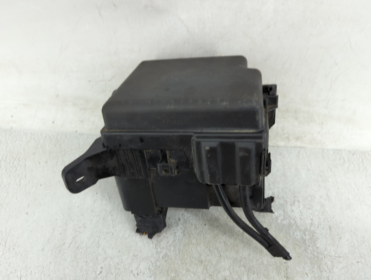 2015 Kia Soul Fusebox Fuse Box Panel Relay Module Fits OEM Used Auto Parts - Oemusedautoparts1.com