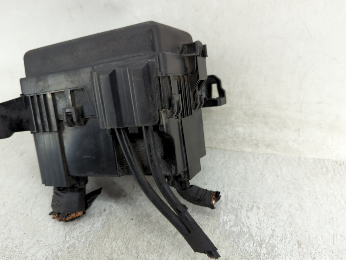 2015 Kia Soul Fusebox Fuse Box Panel Relay Module Fits OEM Used Auto Parts - Oemusedautoparts1.com