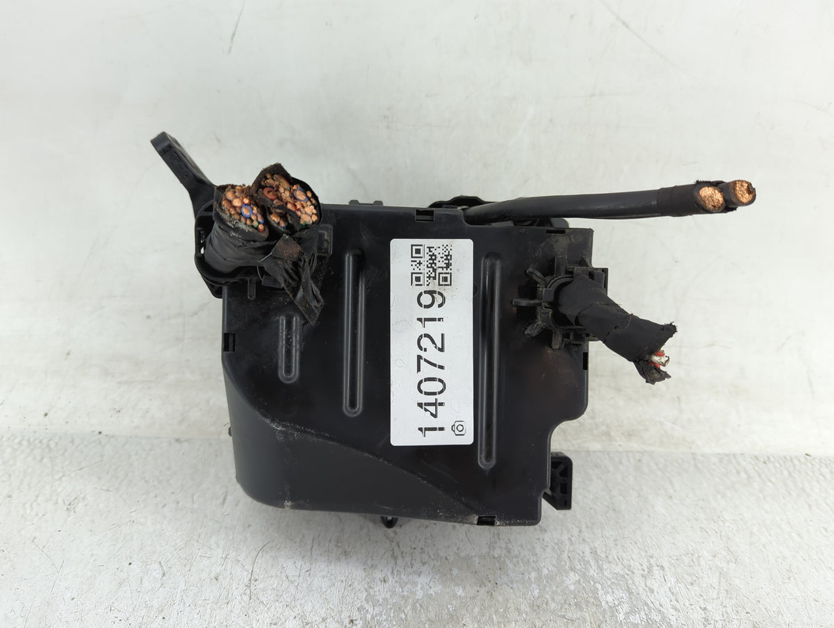 2015 Kia Soul Fusebox Fuse Box Panel Relay Module Fits OEM Used Auto Parts - Oemusedautoparts1.com