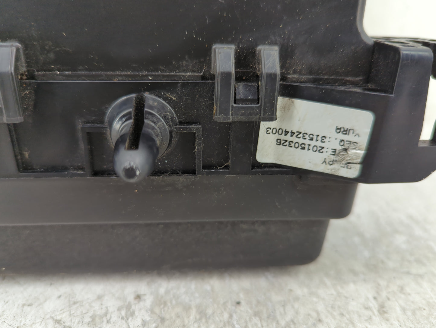 2015 Kia Soul Fusebox Fuse Box Panel Relay Module Fits OEM Used Auto Parts - Oemusedautoparts1.com