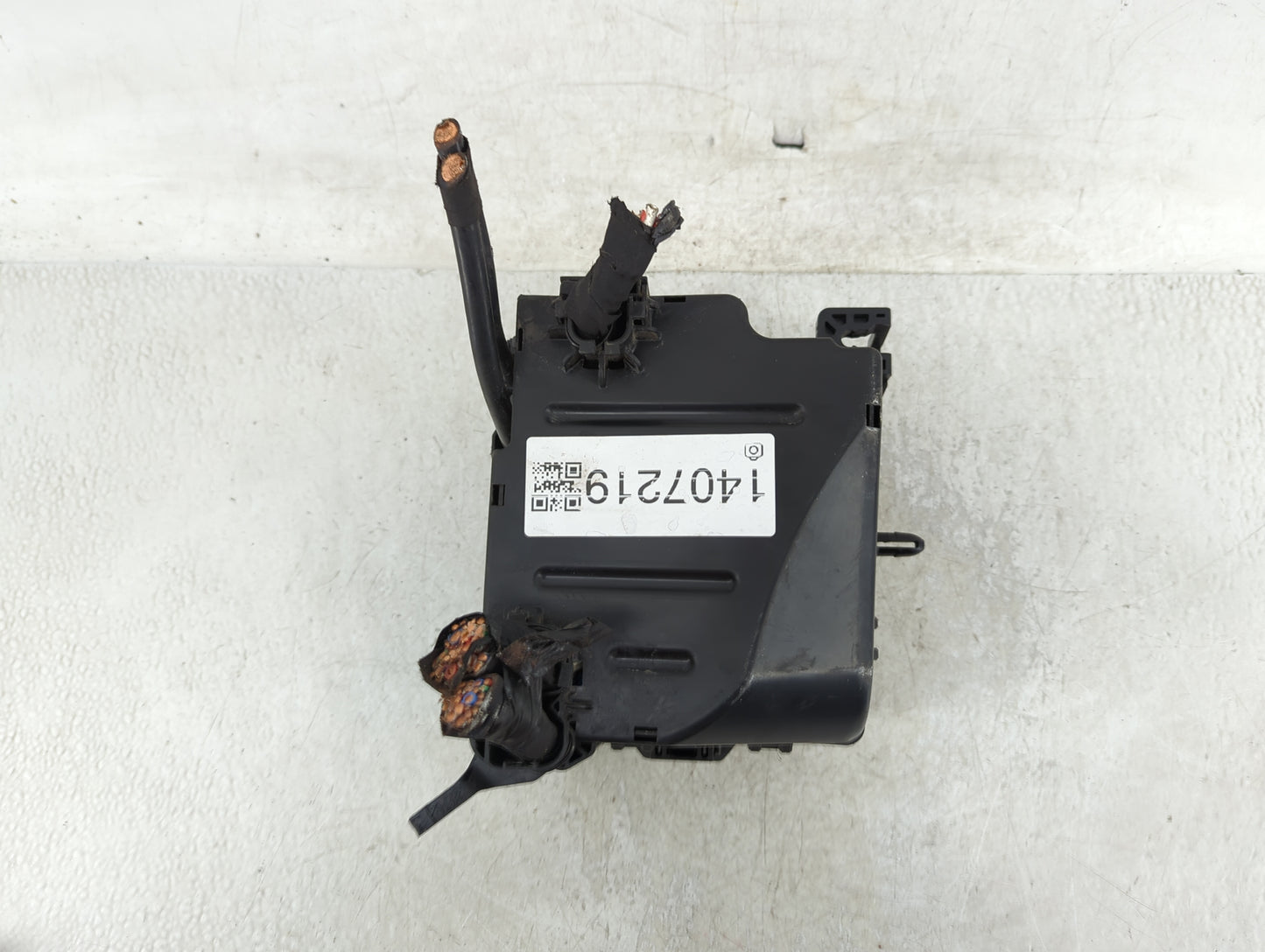 2015 Kia Soul Fusebox Fuse Box Panel Relay Module Fits OEM Used Auto Parts - Oemusedautoparts1.com